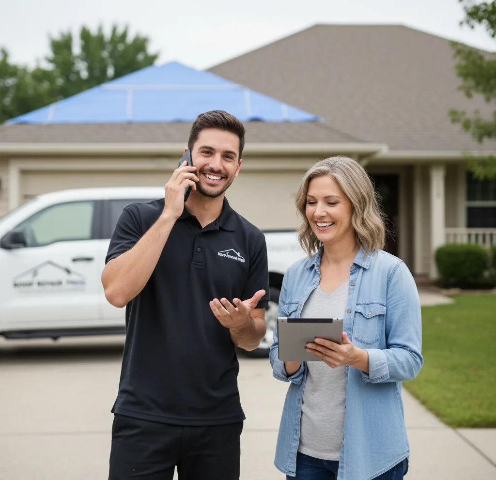 Storm Damage Repair in Chaplin, CT