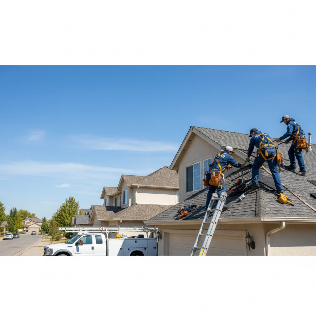 Storm Damage Repair in Chaplin, CT